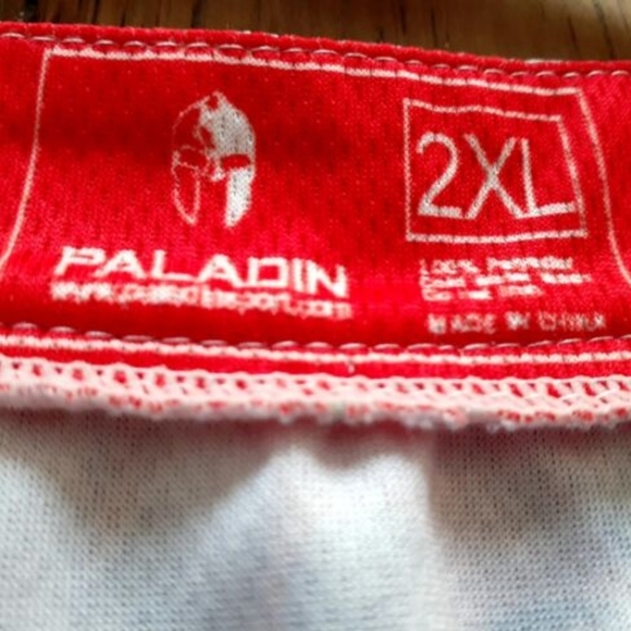 Paladin 2XL Men's Cycling Shirt - Picture 4 of 6